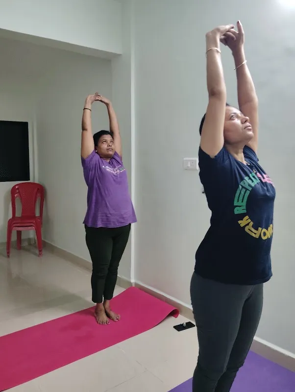 The Soulful Yoga Class