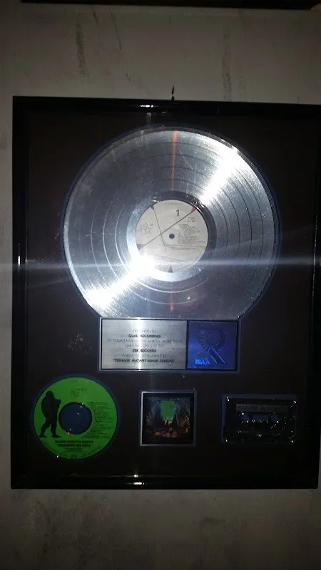 Quad Recording Studios NYC