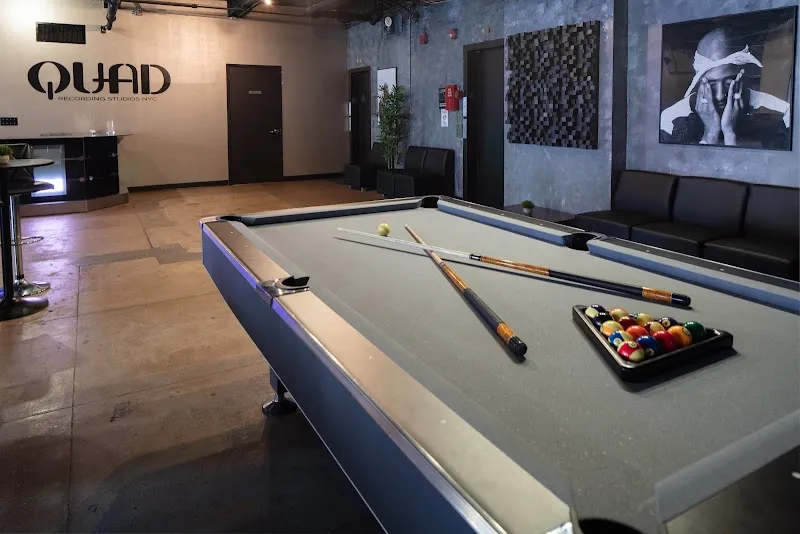 Quad Recording Studios NYC