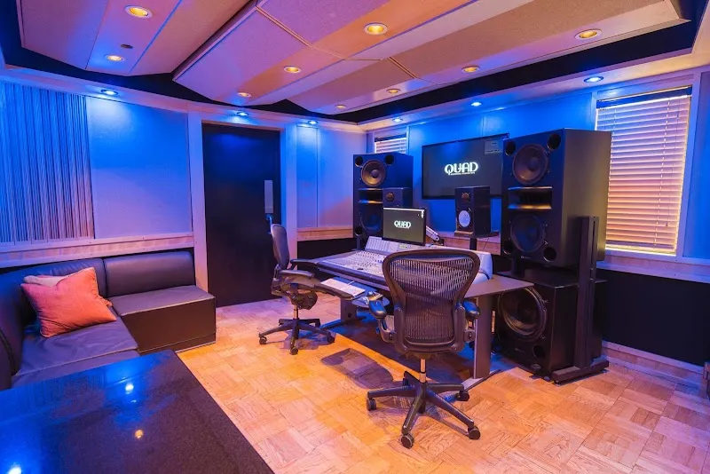 Quad Recording Studios NYC