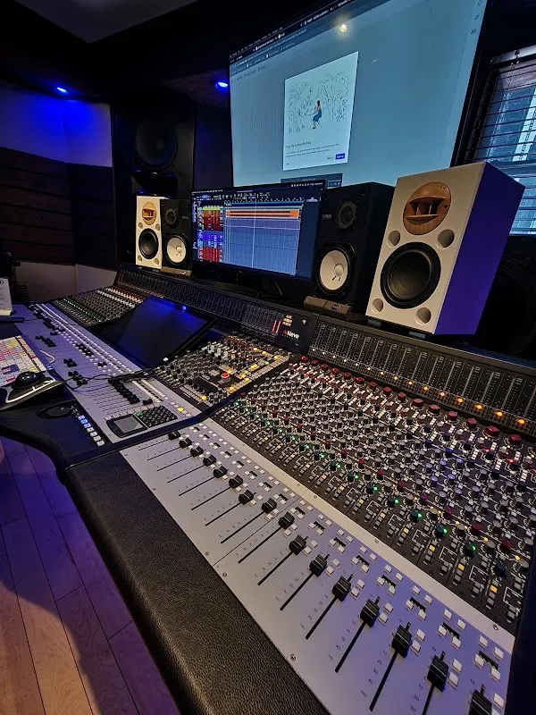 Quad Recording Studios NYC