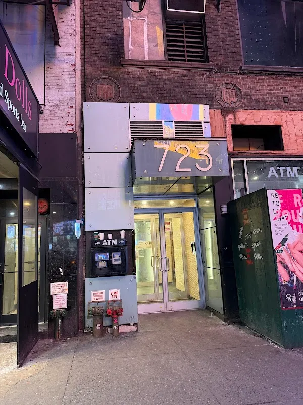 Quad Recording Studios NYC