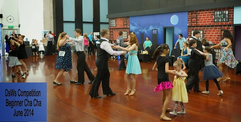Dancesport Westside