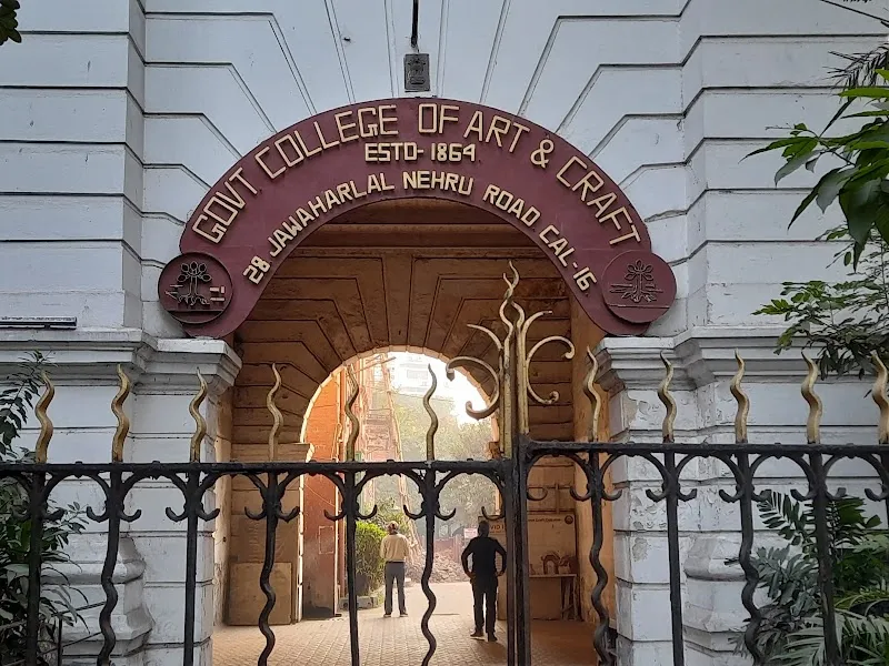 Government College of Art and Craft