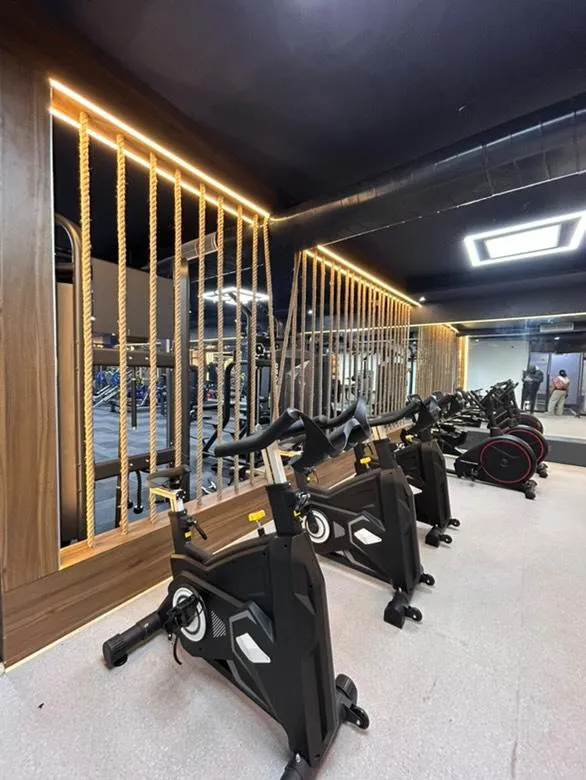 M-FIT CLUB
