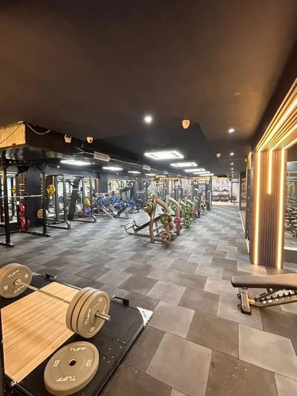 M-FIT CLUB