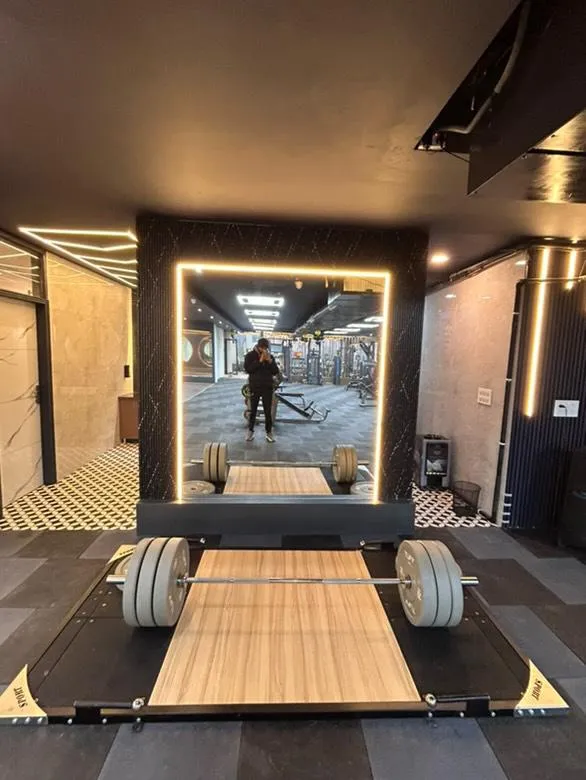 M-FIT CLUB