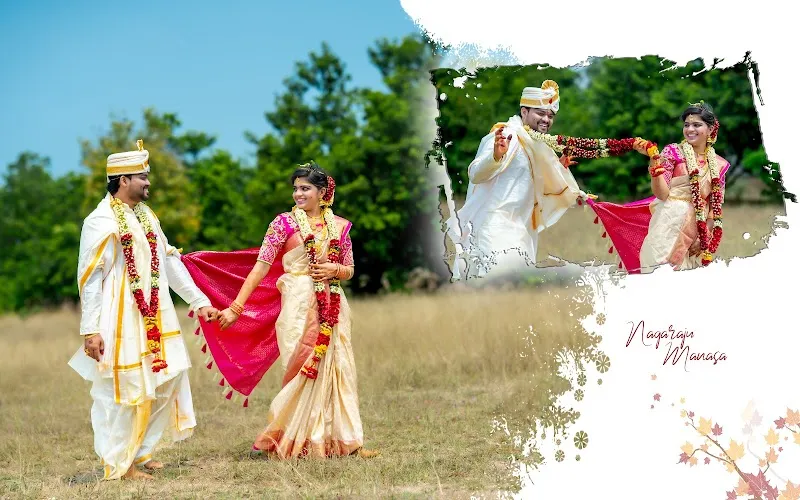 Ak films guntur - wedding photography in guntur