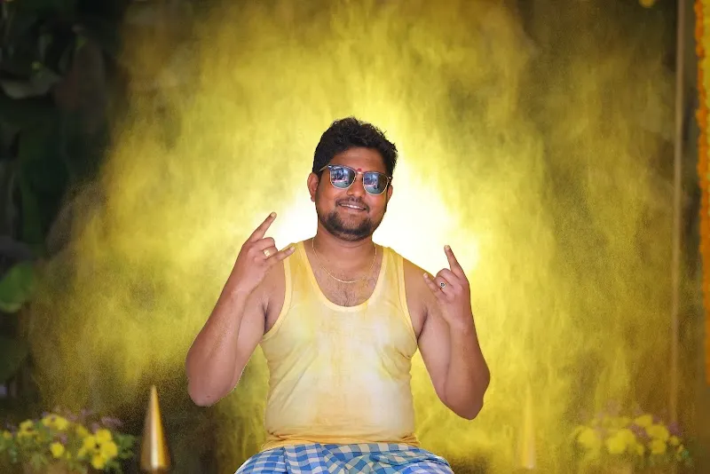 Ak films guntur - wedding photography in guntur