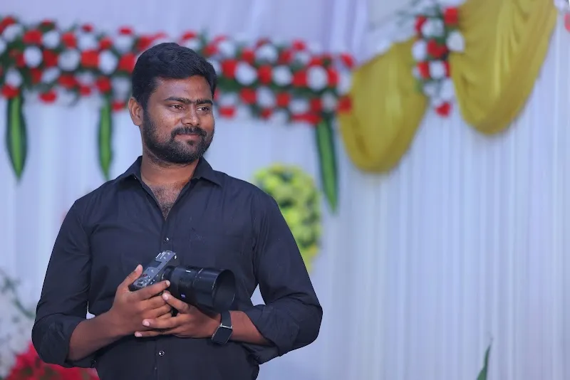 Ak films guntur - wedding photography in guntur