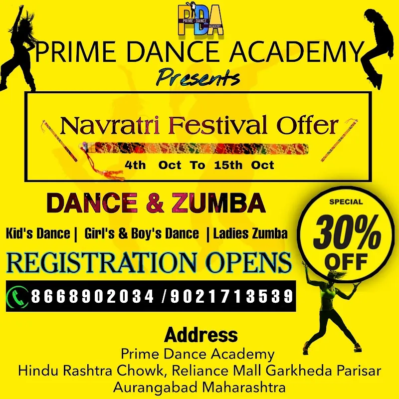 Prime Dance Academy