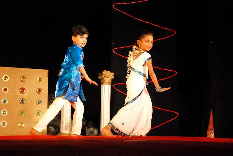 AAKAR DANCE ACADEMY