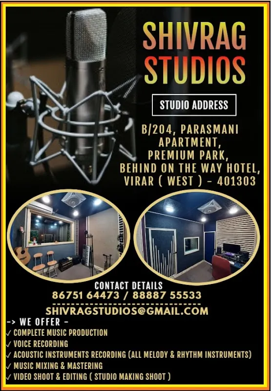 SHIVRAG STUDIOS