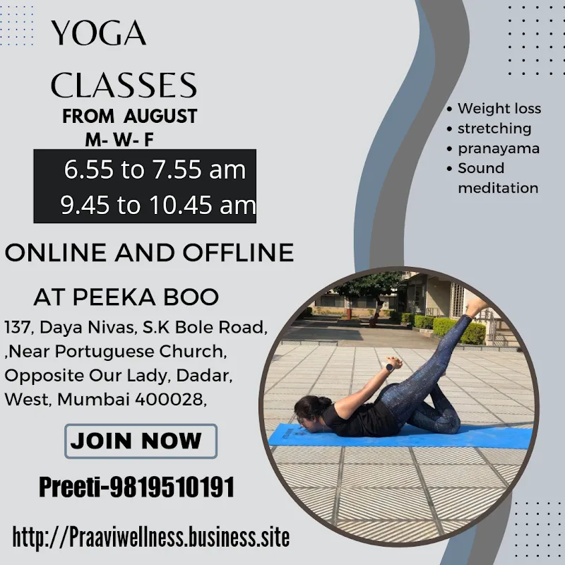 PRAAVI WELLNESS