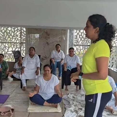 PRAAVI WELLNESS