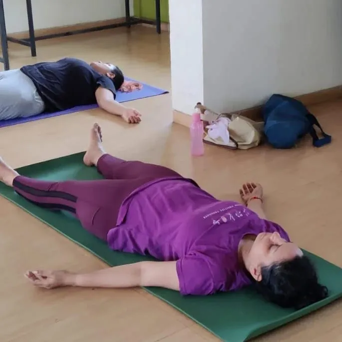 PRAAVI WELLNESS
