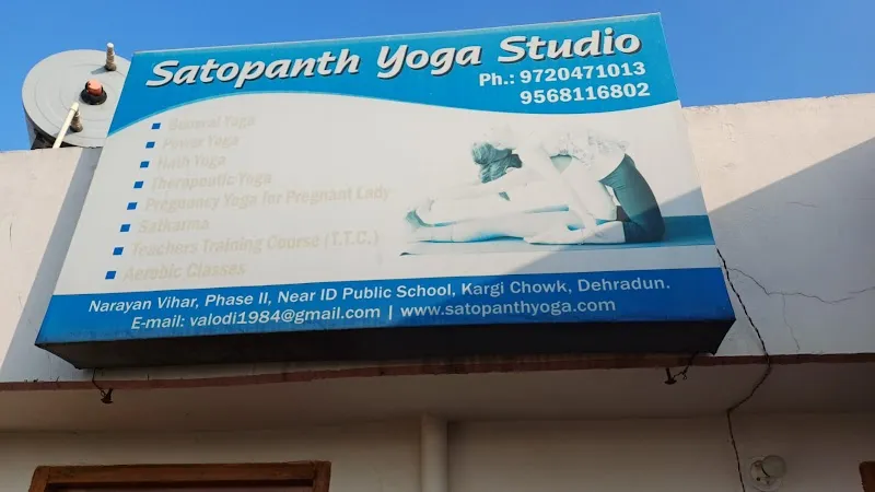 Satopanth Yoga Studio