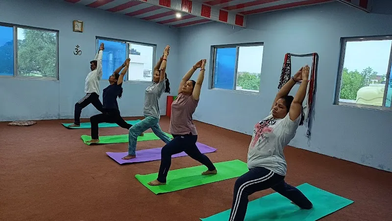 Satopanth Yoga Studio