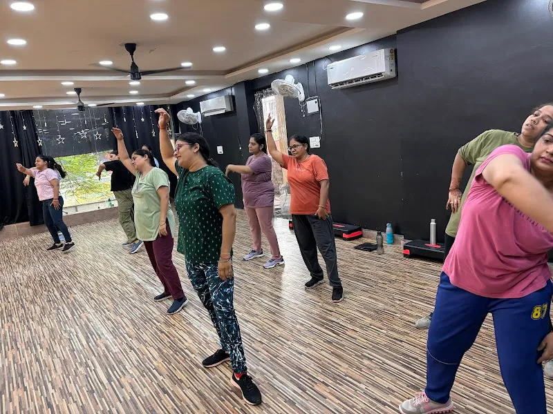 MusicHeart Studios Pvt Ltd ( Dance - Music - Yoga - Zumba & Aerobics