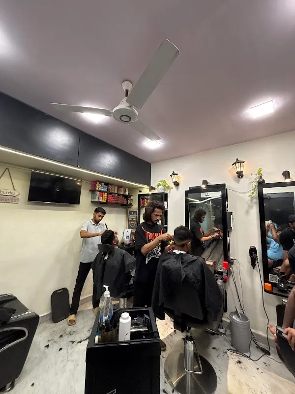 Raj Family Salon