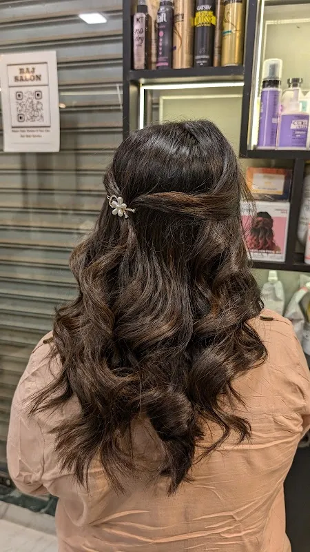 Raj Family Salon