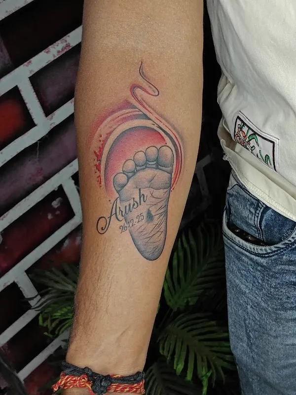 The pk canvas Tattoo studio