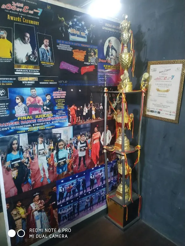 Fire Dance Studio .
