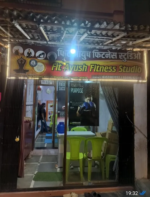 Fit ayush fitness studio
