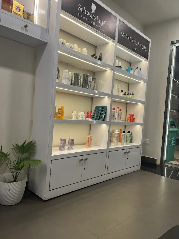 Lakme Salon For Him and Her in Tajen Ao Road,Dimapur