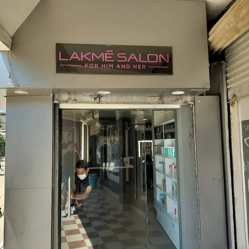 Lakme Salon For Him and Her in Tajen Ao Road,Dimapur