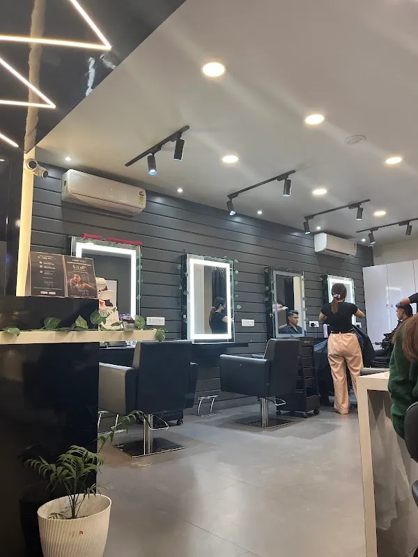 Lakme Salon For Him and Her in Tajen Ao Road,Dimapur