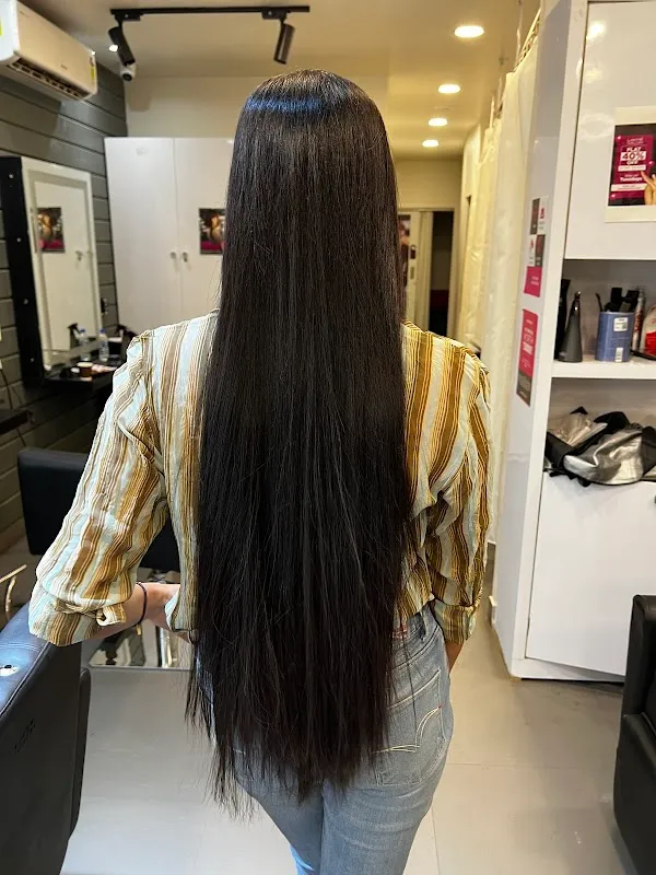 Lakme Salon For Him and Her in Tajen Ao Road,Dimapur
