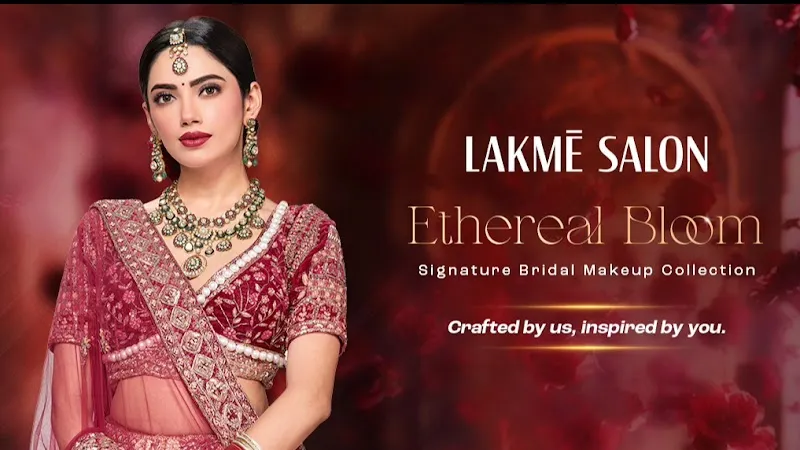 Lakme Salon For Him and Her in Tajen Ao Road,Dimapur