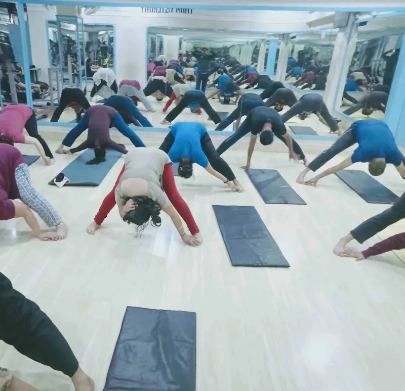 Universe Yoga/NIHY