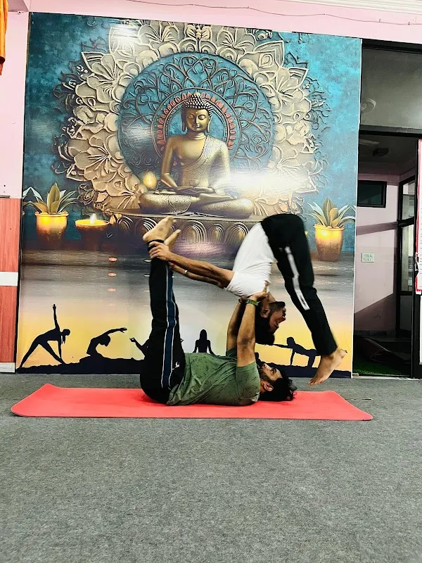 Universe Yoga/NIHY