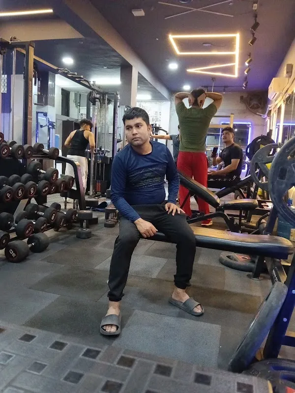 Everytime Fitness