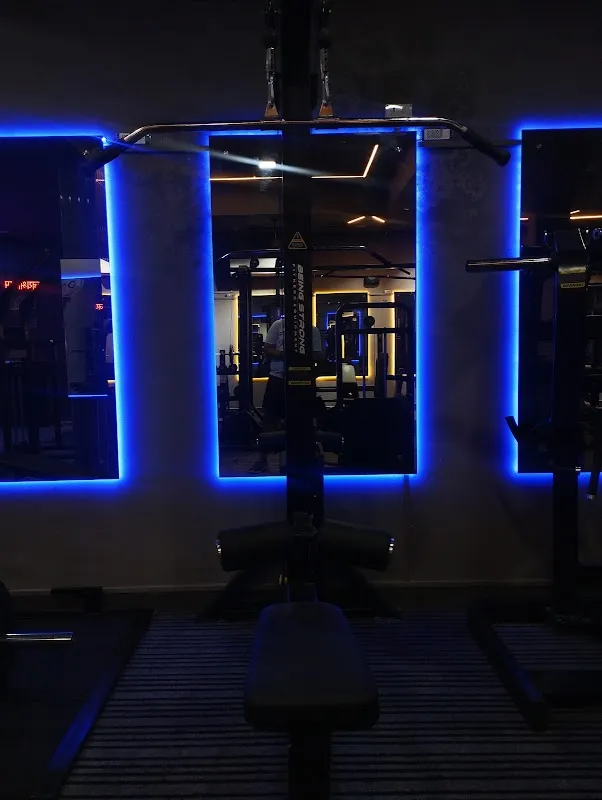 Everytime Fitness