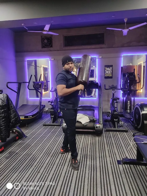 Everytime Fitness