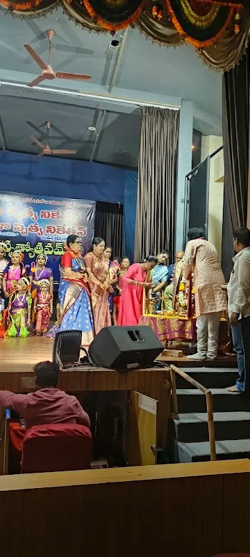 Sri Abhinaya Dance Academy