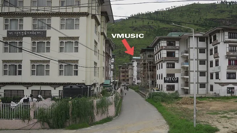 VMUSIC THIMPHU