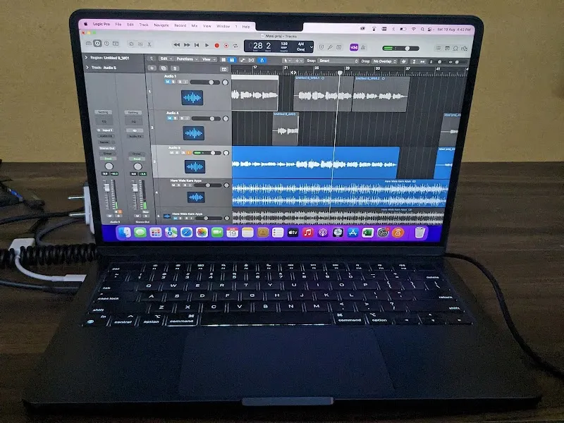 NP3 Studio