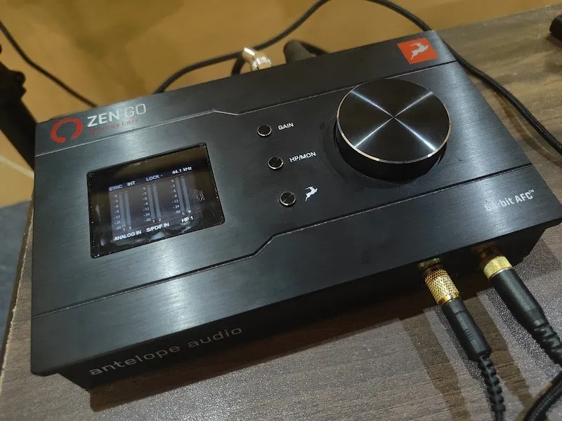 NP3 Studio