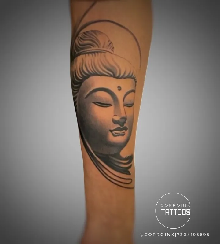 Goproink tattoos