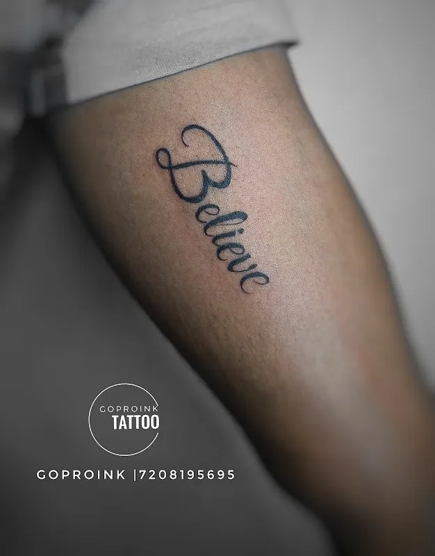 Goproink tattoos