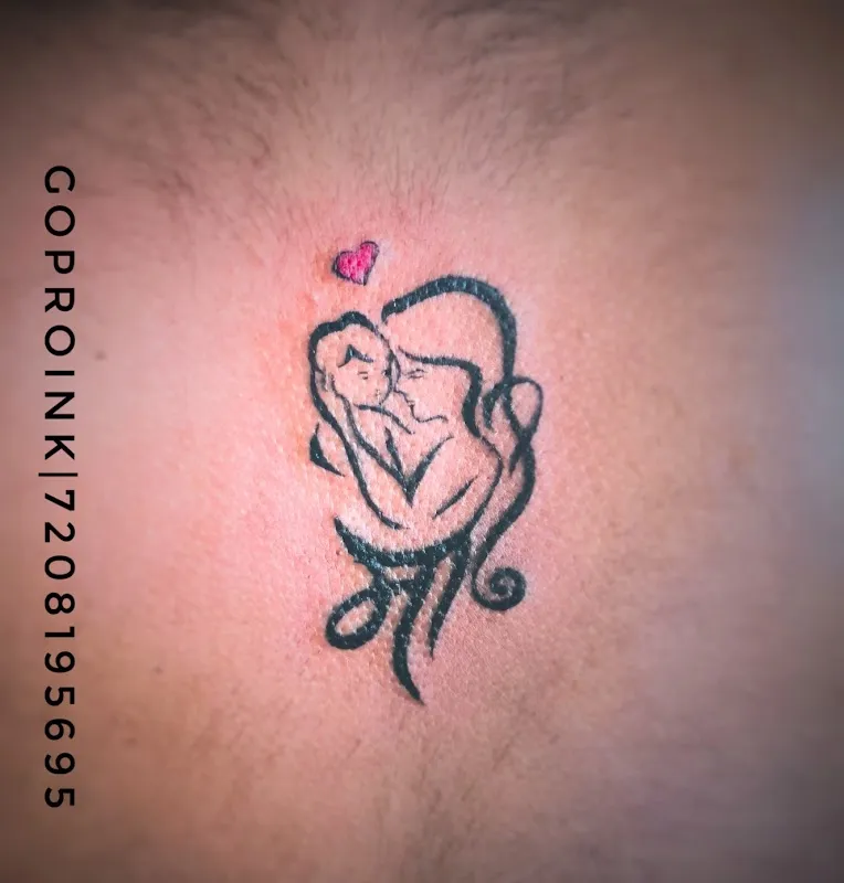 Goproink tattoos