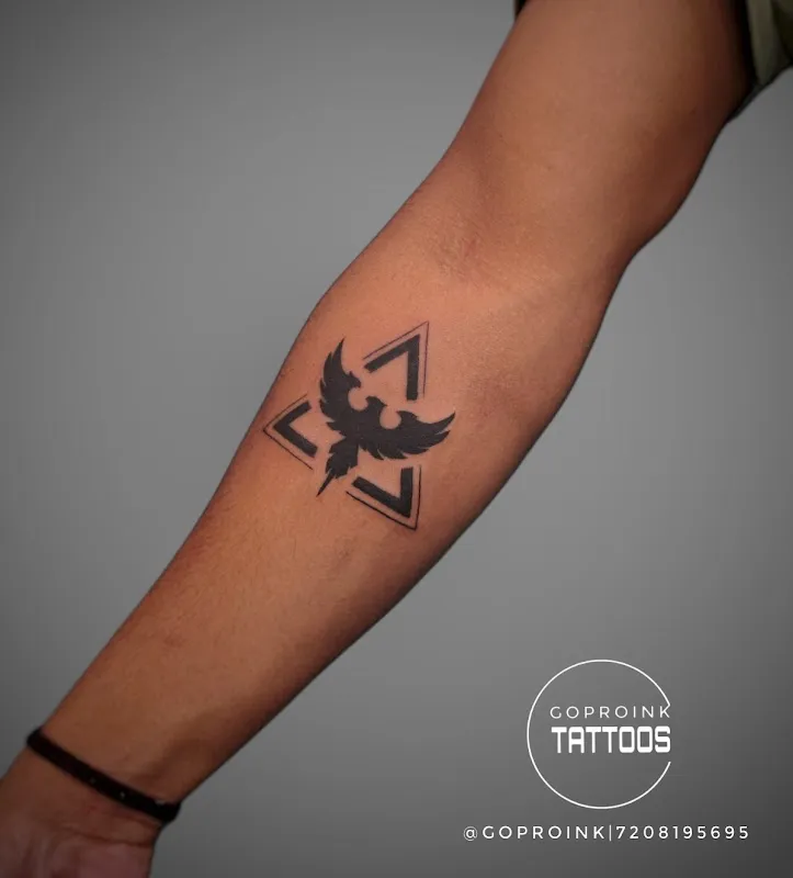 Goproink tattoos