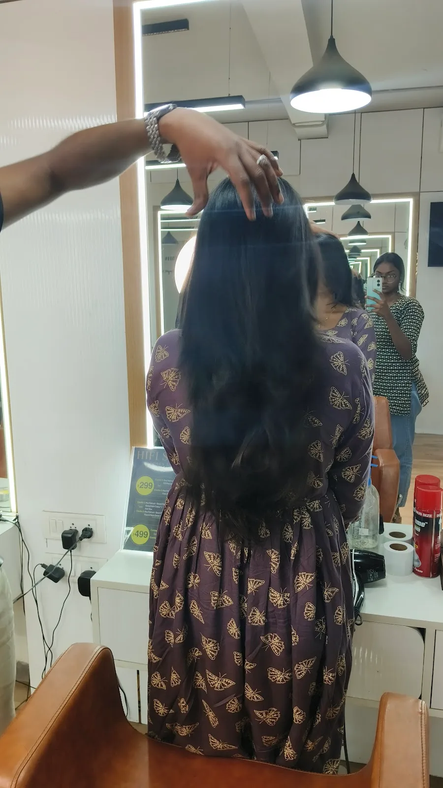 HIFI Style Unisex salon