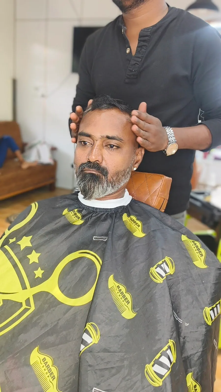 HIFI Style Unisex salon