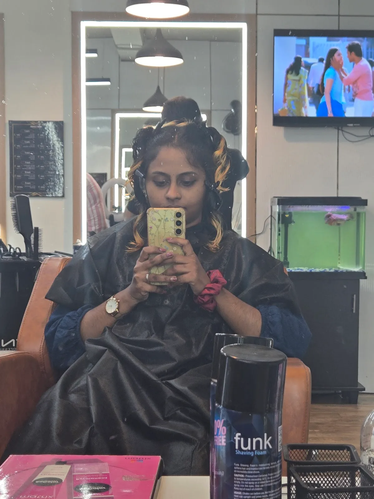 HIFI Style Unisex salon