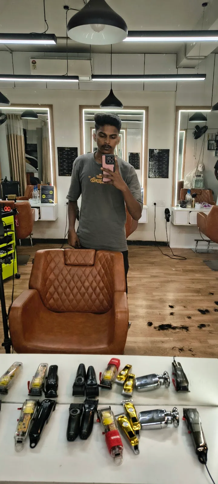 HIFI Style Unisex salon